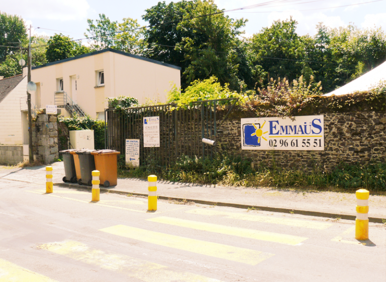 Rue du Moulin à Papier